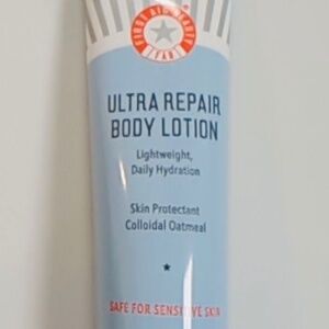 (3/30$) First Aid Beauty ULTRA REPAIR BODY LOTION
